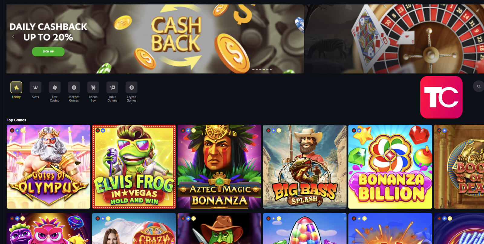 LionSpin casino review topcasinos