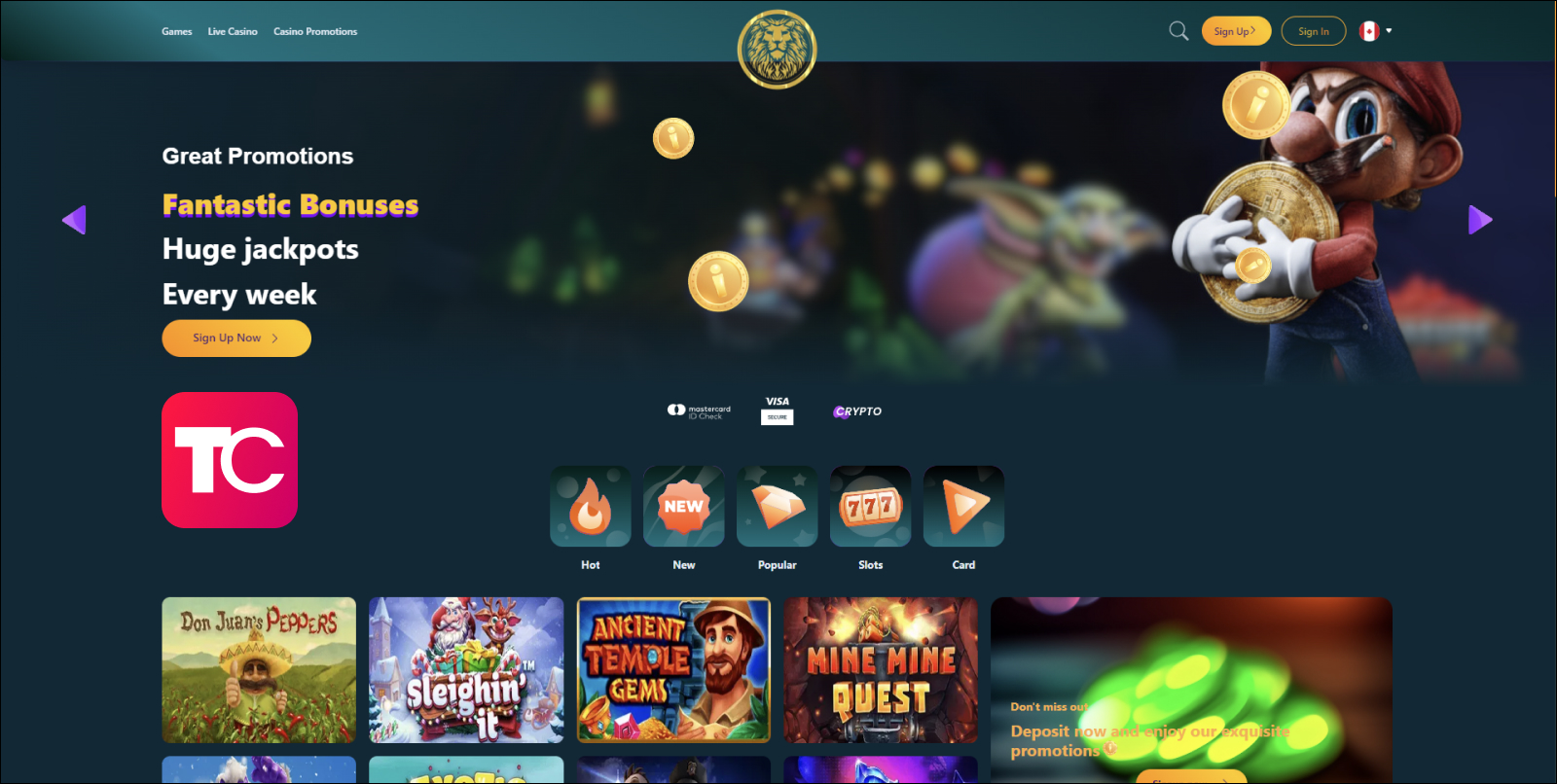 luckybay.io casino review topcasinos 
